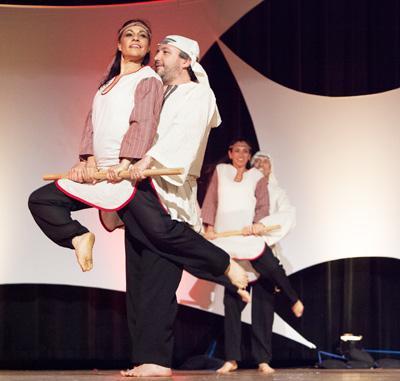 Hora DC, adult Israeli folk dance troupe from the Washington, D.C. area, will perform at the Israeli Dance Festival DC.