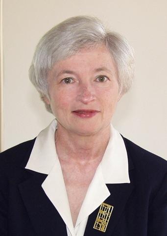 Janet Yellen has been chosen as chair of the Federal Reserve, the first woman to be named to the post.