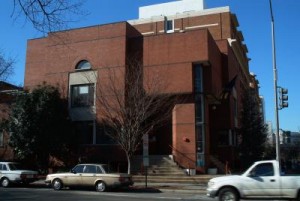 The Gewirz Center today, current home of the GW Hillel Courtesy GW Hillel