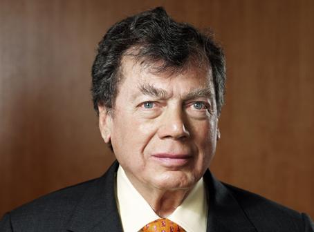 Edgar Bronfman fought for Jewish rights worldwide and took the lead in creating and funding efforts to strengthen Jewish identity among young people. Photo from JTA  Photo Department