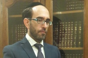 Itamar Tubul, the head of the Israeli Chief Rabbinate’s personal status division, decides which American rabbis are qualified to vouch for the Jewishness of Israeli immigrants.