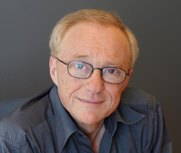 Israeli author David Grossman says he can write almost anywhere