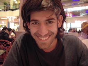 Aaron Swartz was an Internet prodigy who committed suicide last year after realizing that he would likely be imprisoned following two years of prosecution by the U.S. Attorney. Photo by Quinn Norton
