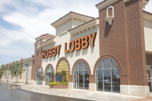 Hobby Lobby building