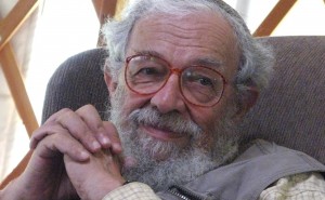 Rabbi Zalman Schachter-Shalomi pioneered groundbreaking ritual innovations that went mainstream. (Daniel Sieradski)