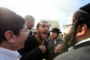 In recent years, the ultra-Orthodox section of Beit Shemesh has been the scene of religious unrest.
