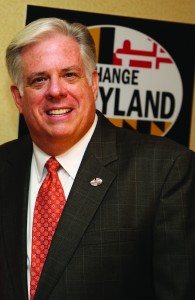Candidate for governor of Maryland Larry Hogan headshot_4c