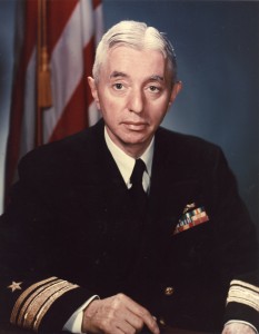 Adm. Hyman Rickover was a master of bureaucratic in-fighting.  