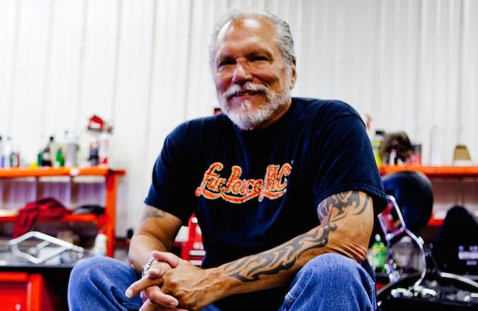 Guitar legend Jorma Kaukonen, 74, recently released his first solo album since 2009.  Photo by Scotty Hall 