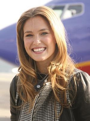 Israeli supermodel Bar Refaeli will be one of the video competition judges. File photo