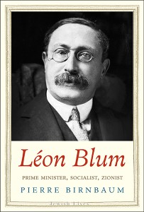 Leon Blum book jacket
