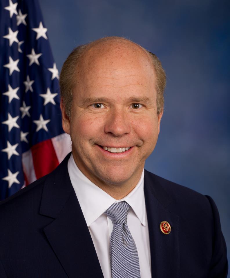 Rep. John Delaney, a Montgomery County Democrat, voted for the Iran nuclear pact.
