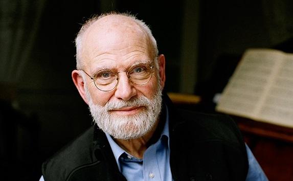 Oliver Sacks Photo via oliversacks.com