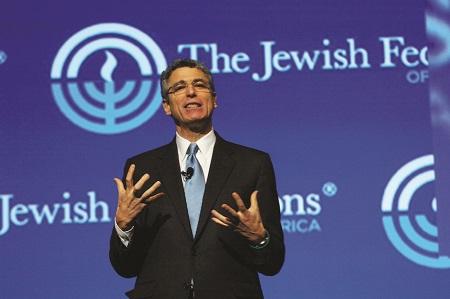 Rabbi Rick Jacobs:  Not a choice between right and wrong.  File photo 