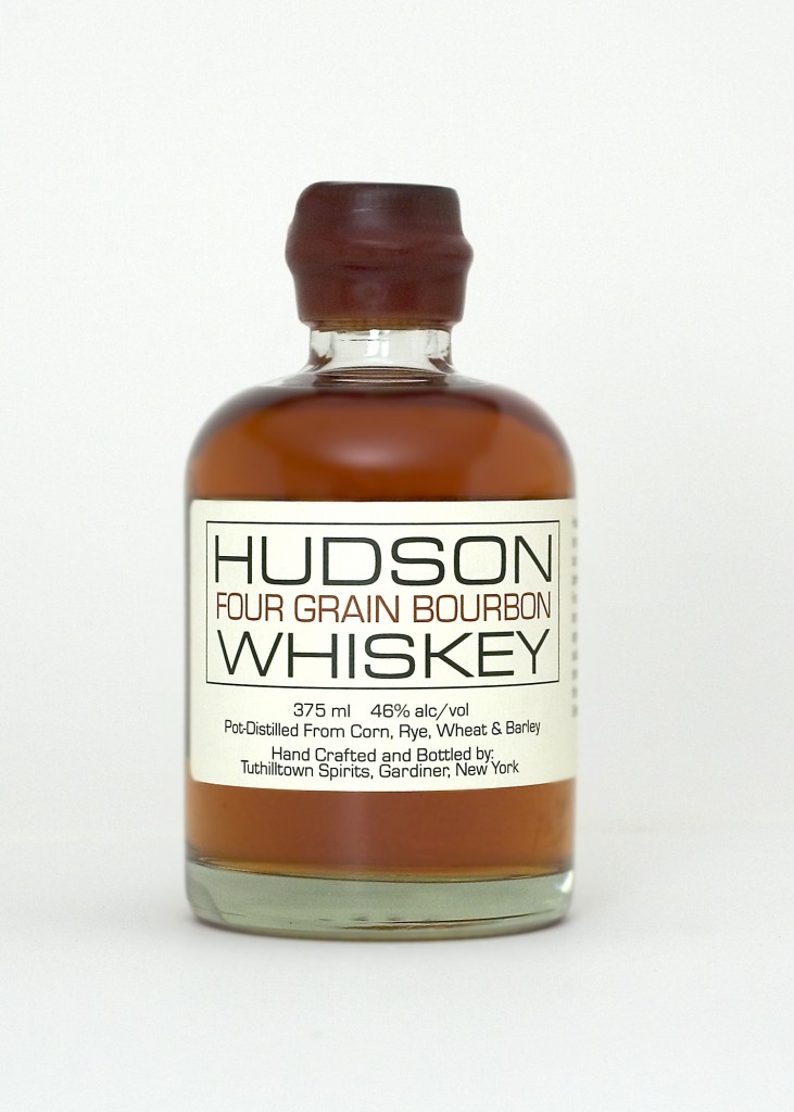 HudsonWhiskey-4grain-bourbon