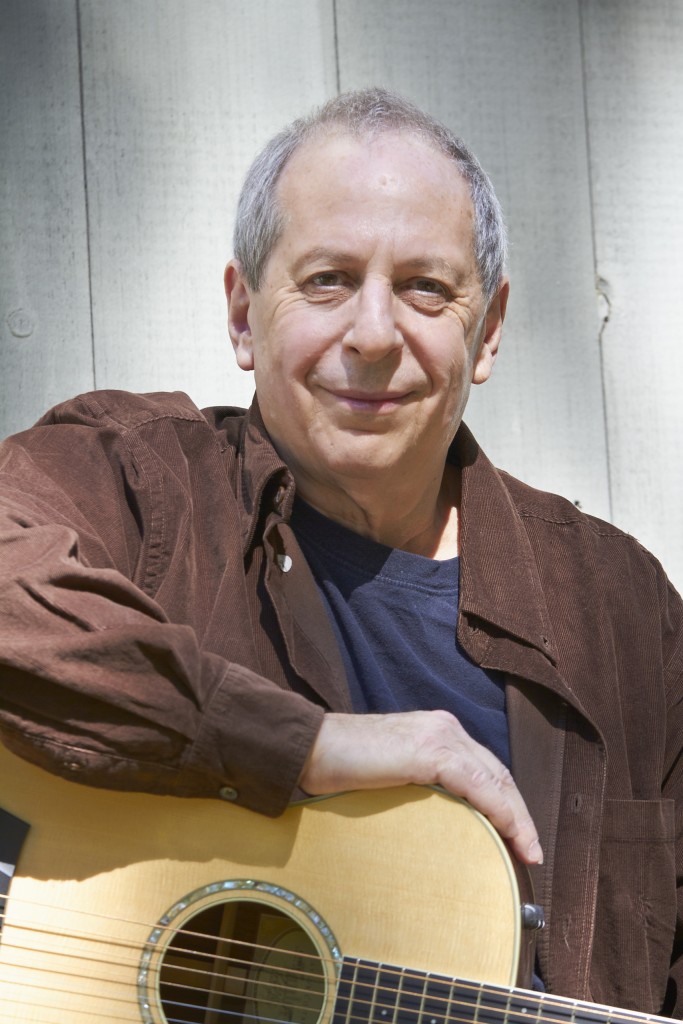 Musician Steve Katz will kick off the JCC of Greater of Washington book festival with a storytelling performance at AMP by Strathmore. Photo courtesy of Jewish Community Center of Greater Washington