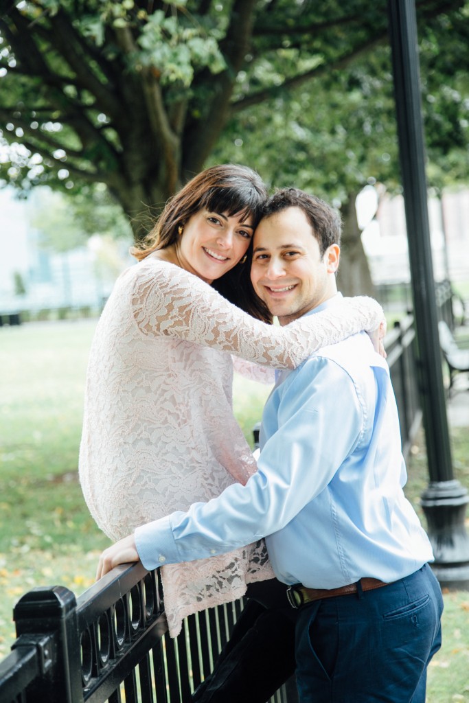 Bayla Whitten, daughter of Dr. Mark and Ellen Whitten, will marry Josh Feuerstein, son of Ronald and Iris Feuerstein, on Saturday night at the Baltimore Museum of Industry. The couple will live in Washington.Photo provided