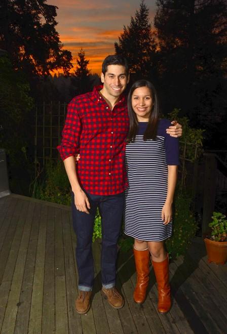 Judith and Mark Stein of Seattle, Wash., are pleased to announce the engagement of their son Jeffrey Stein to Caroline Solís, daughter of Olivia and Lee Solís of Austin, Texas. The wedding is planned for February 2017.Photo provided 
