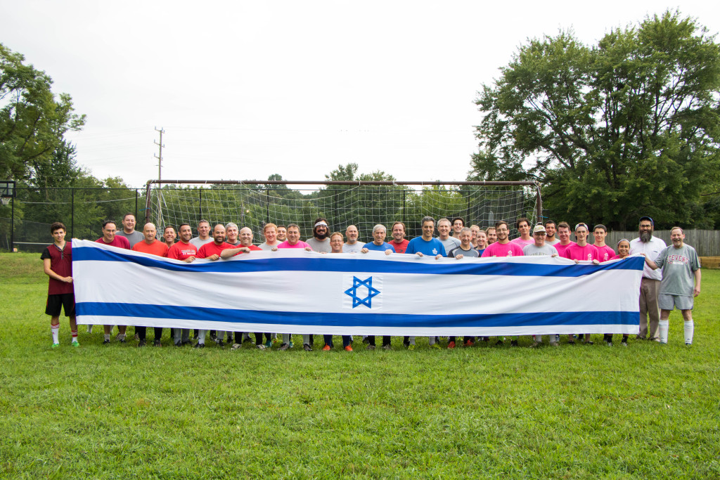 Chabad of Northern Virginia hosted its ninth round-robin soccer tournament on Sunday in partnership with several area synagogues and organizations.