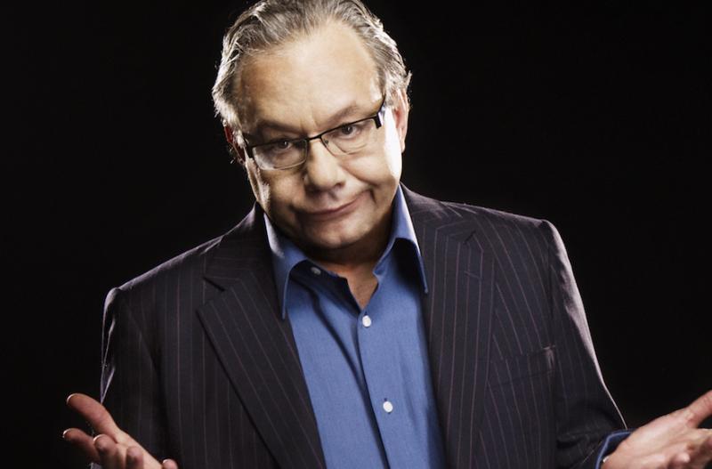 he famously agitated Jewish comedian Lewis Black is returning to Broadway. Photo by Clay McBride via JTA