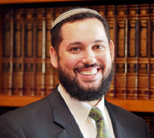 Rabbi Uri Topolosky. File photo