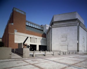 U. S. Holocaust Memorial Museum