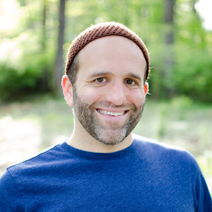 Rabbi Benjamin Shalva, a yoga instructor, said he had to turn off one of the presidential debates and do deep breathing to keep from feeling overwhelmed. Photo courtesy of Rabbi Benjamin Shalva 