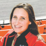 Paige Mosberg March 10 Soccer-fan-turned-executive 